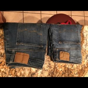 American Eagle jeans